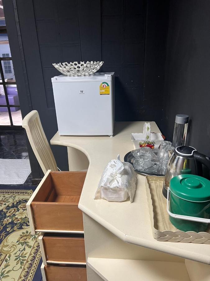 Apartment ฺบ้านปิ่นเกล้า17 - Baan Pinklao 17